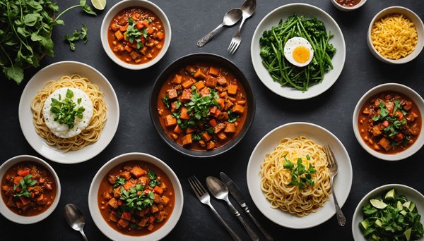 Transform your meals with flavorful quick recipes for success